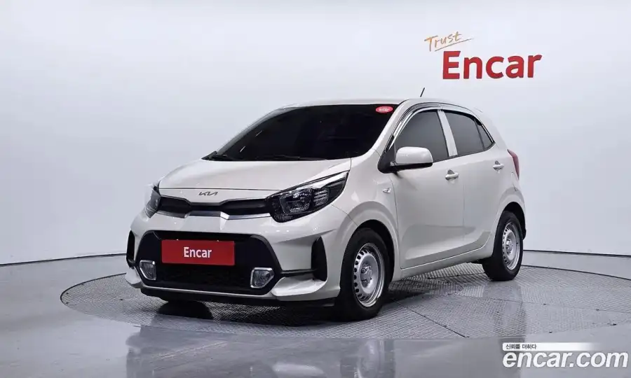 Kia Morning Van