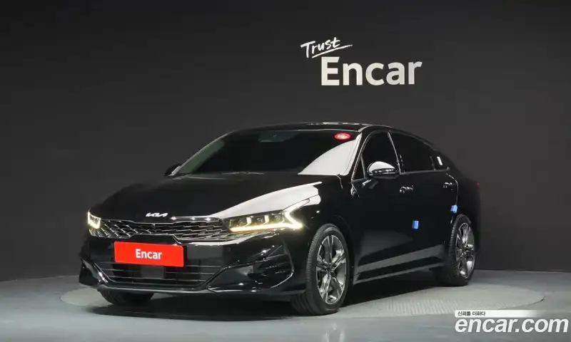 Kia K5 2.0