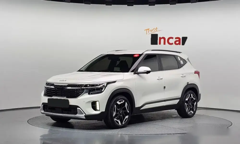 Kia Seltos 2.0 Signature