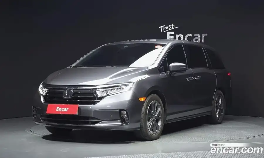 Honda Odyssey 3.5