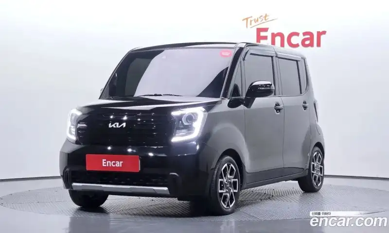 Kia Ray Signature