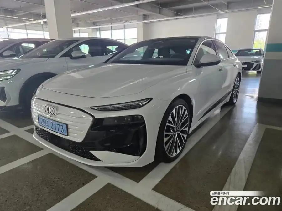 Audi A6 e-Tron Performance Advanced