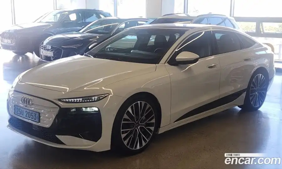 Audi A6 e-Tron Performance Advanced