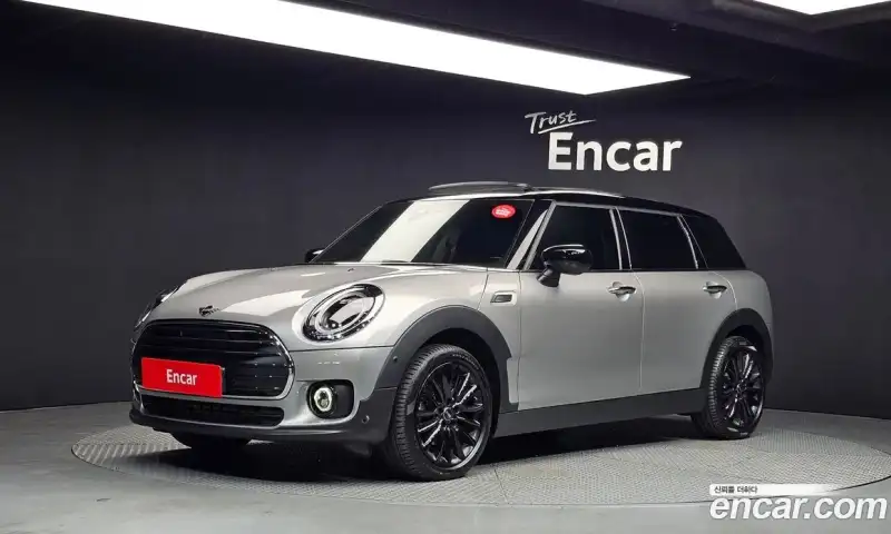 Mini Clubman Classic