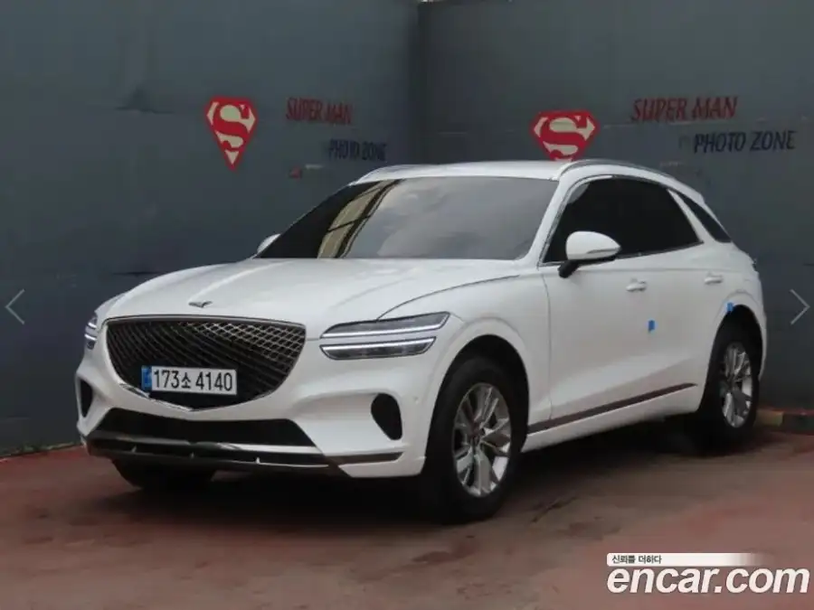 Genesis GV70 2.5T Gasoline 2WD
