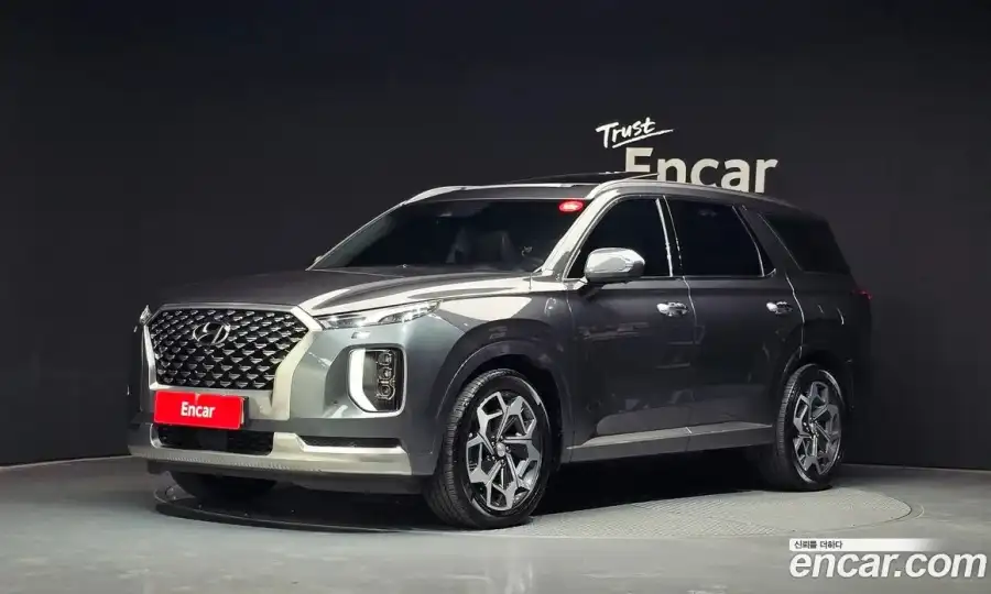 Hyundai Palisade Gasoline 3.8 2WD