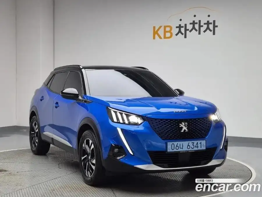 Peugeot 2008