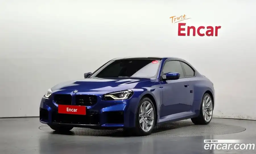 BMW M2 M2 Coupe