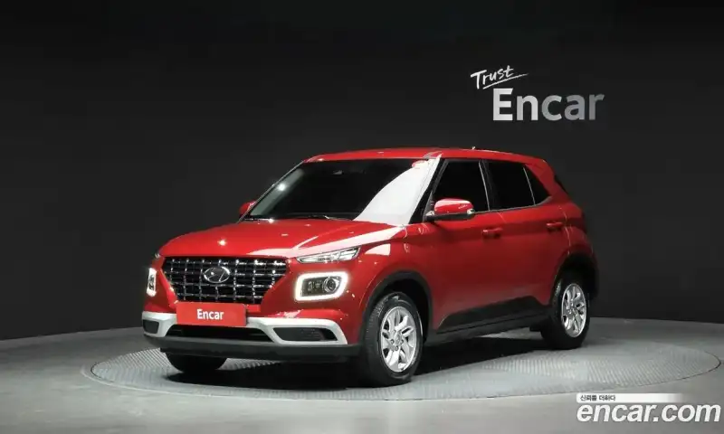 Hyundai Venue 1.6 Modern Plus