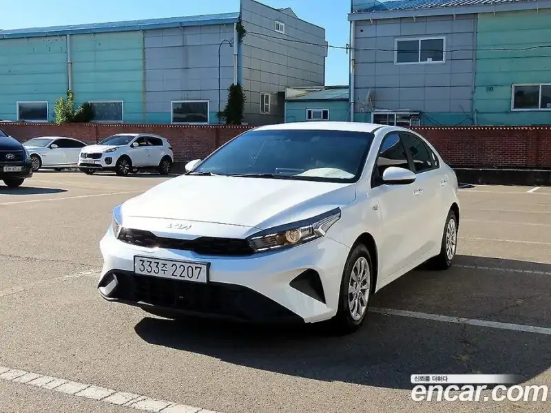 Kia K3 1.6
