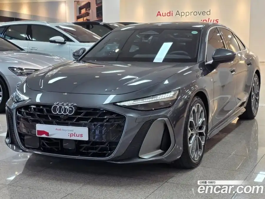 Audi A6 40 TFSI S Line