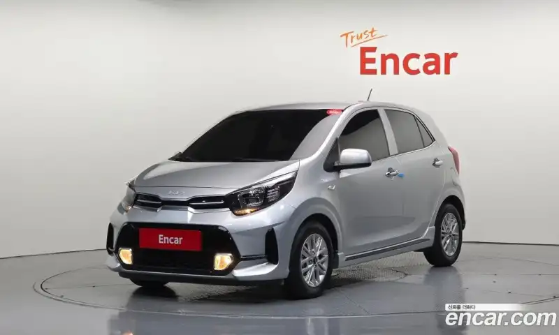 Kia Morning Prestige