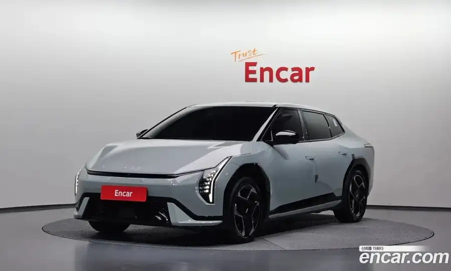 Kia EV4 Long Range 2WD