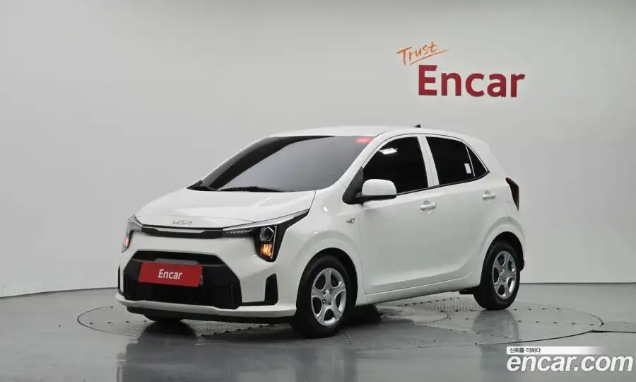 Kia Morning Trendy