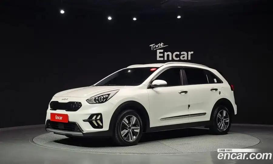 Kia Niro 1.6 HEV