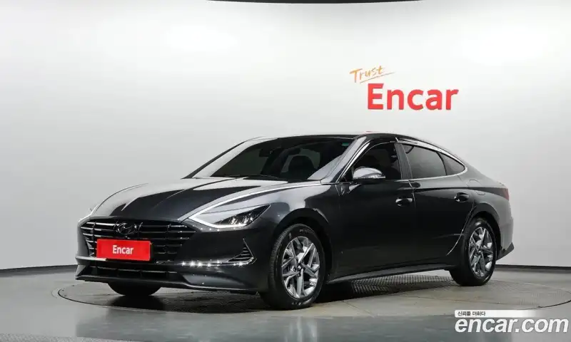 Hyundai Sonata 2.0 LPG
