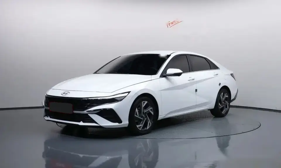 Hyundai Avante 1.6 Inspiration