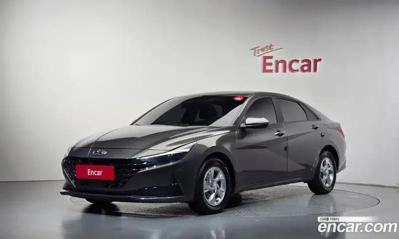 Hyundai Avante 1.6