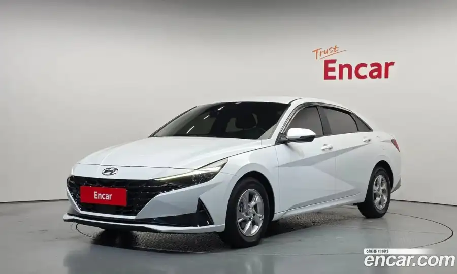 Hyundai Avante 1.6