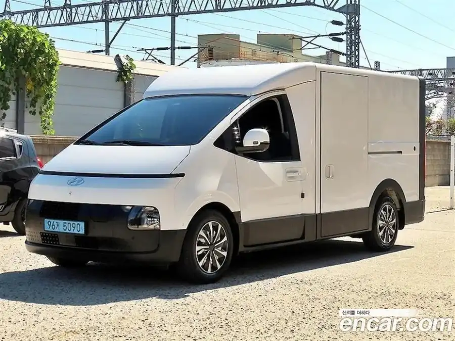 Hyundai ST1 Cargo
