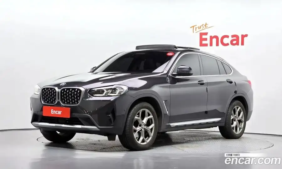 BMW X4 xDrive20i xLine