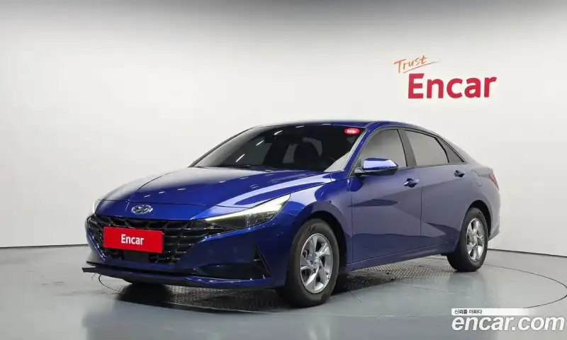 Hyundai Avante 1.6