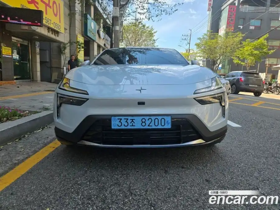 Polestar Polestar 4 Long Range Duel Moter