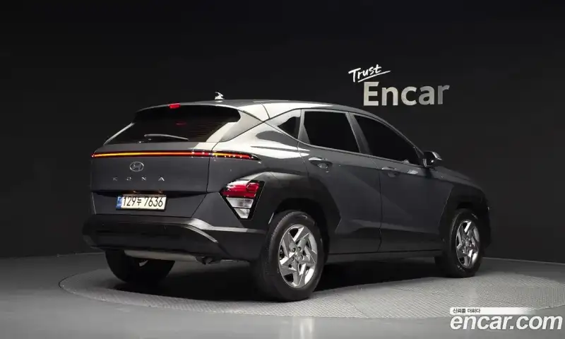 Hyundai Kona Gasoline 2.0 2WD