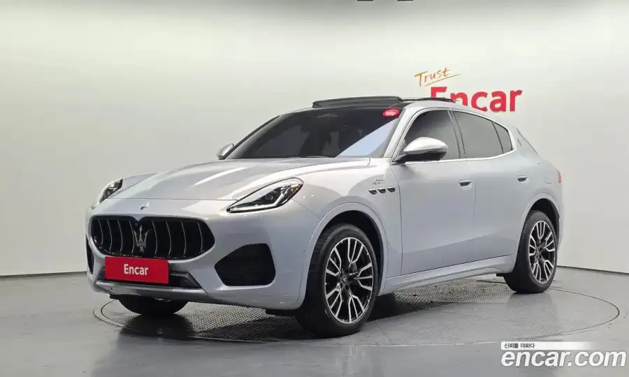 Maserati Grecale 2.0 AWD GT