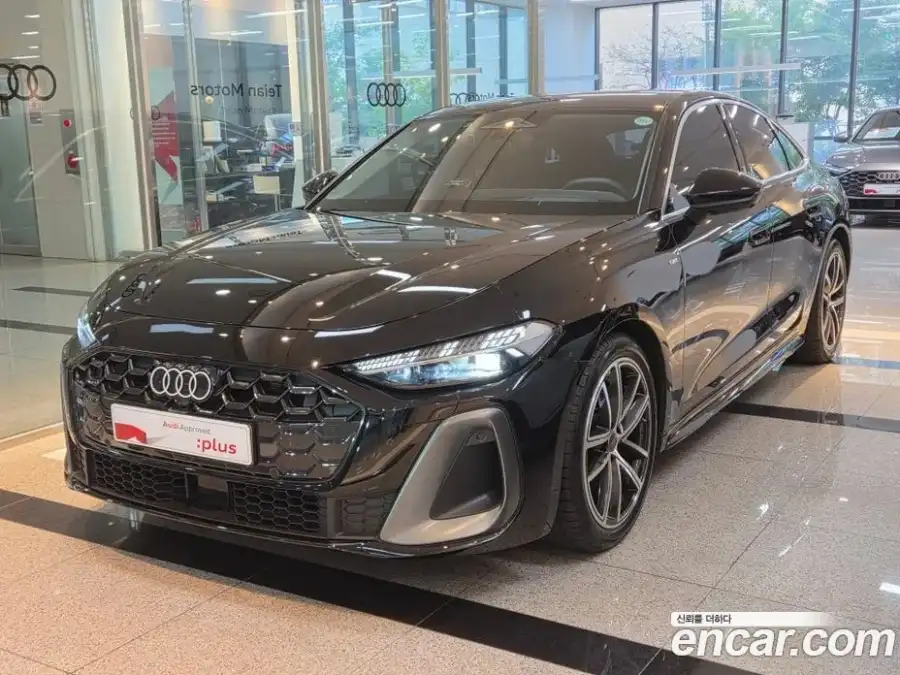 Audi A5 40 TFSI Quattro S Line