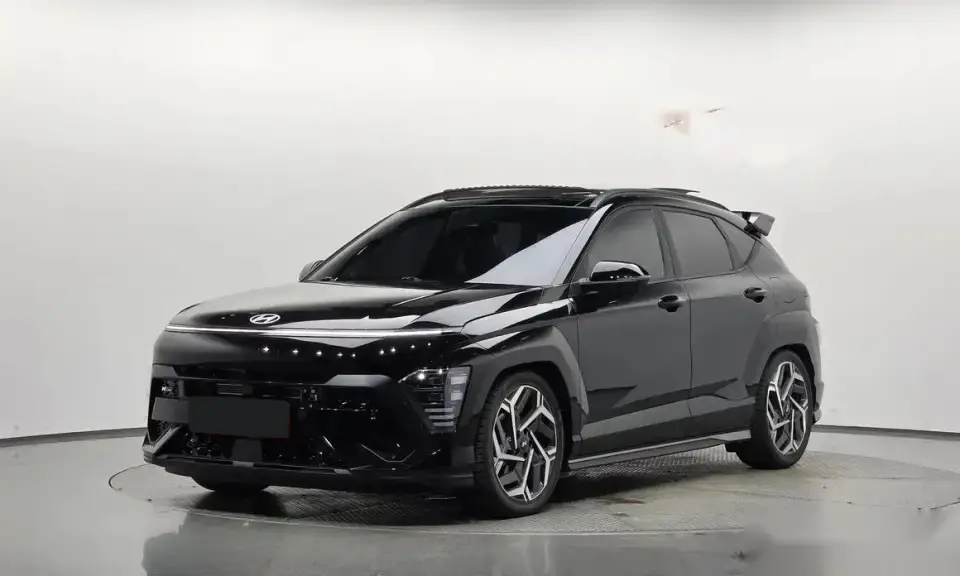 Hyundai Kona 1.6T Inspiration N Line 4WD