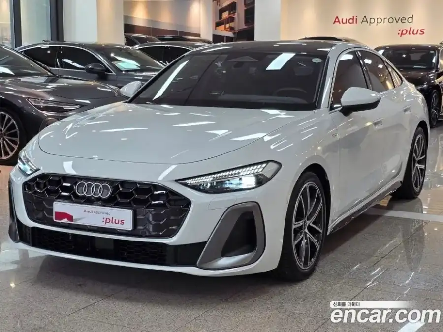 Audi A5 40 TFSI Quattro S Line