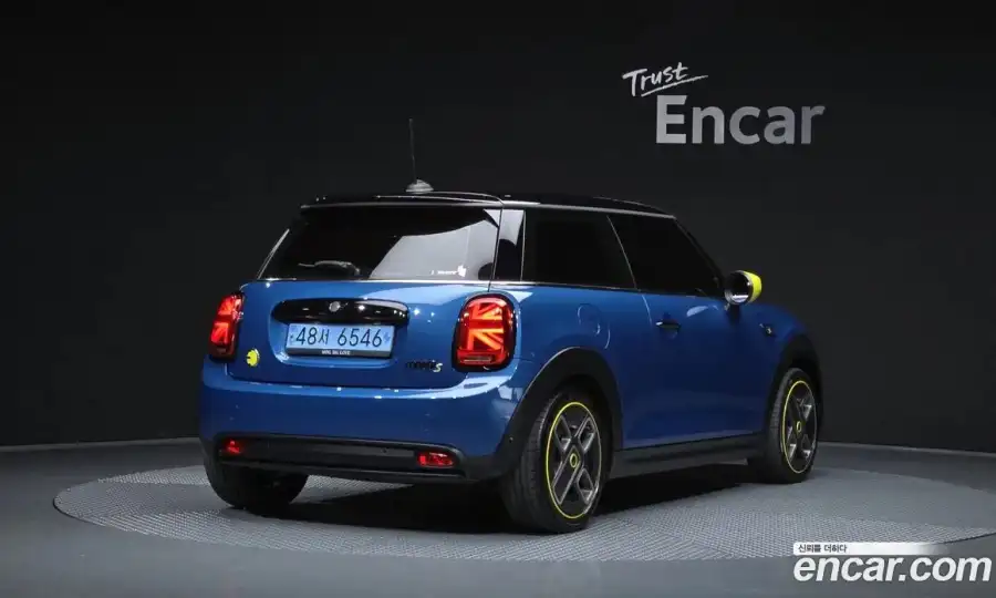 Mini Cooper SE Electric