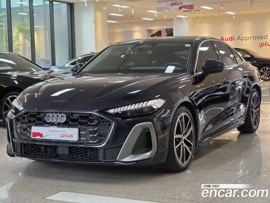 Audi A5 40 TFSI Quattro S Line