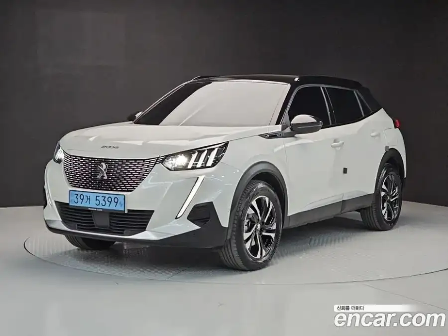 Peugeot 2008 EV GT