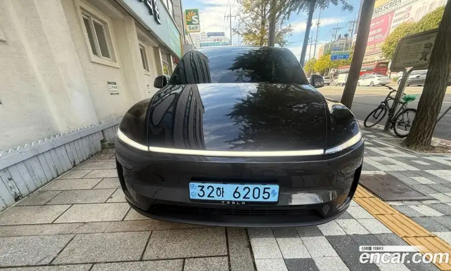 Tesla Model Y RWD