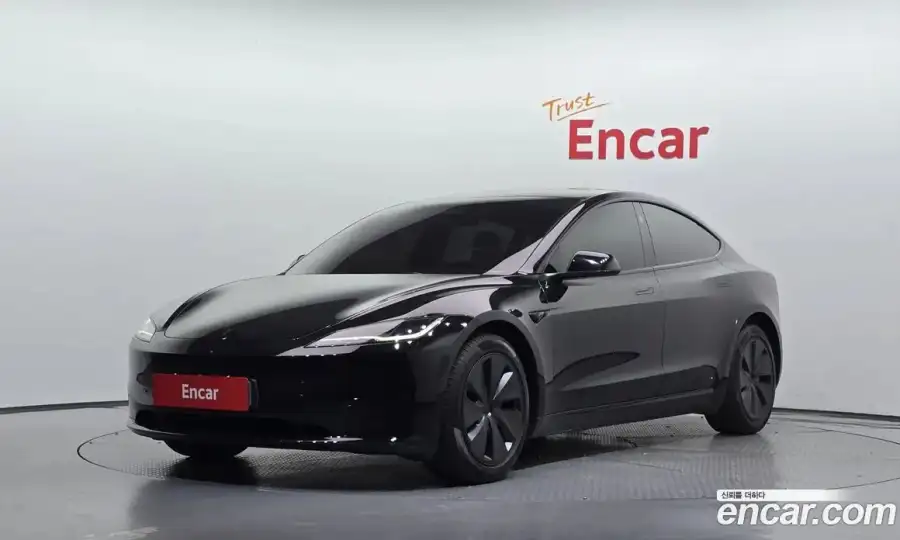 Tesla Model 3 Long Range AWD