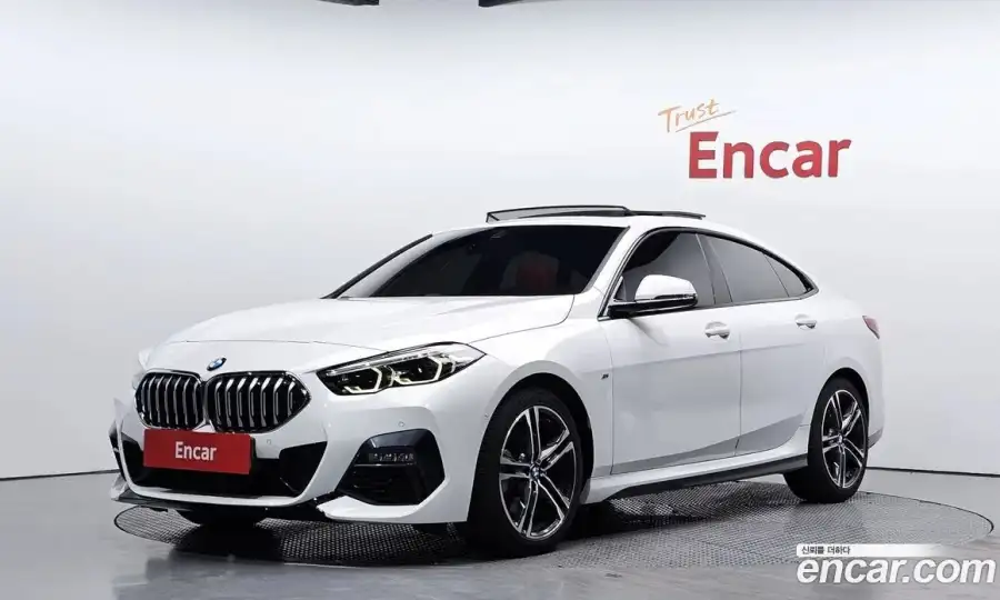 BMW 2-Series 220i M Sports