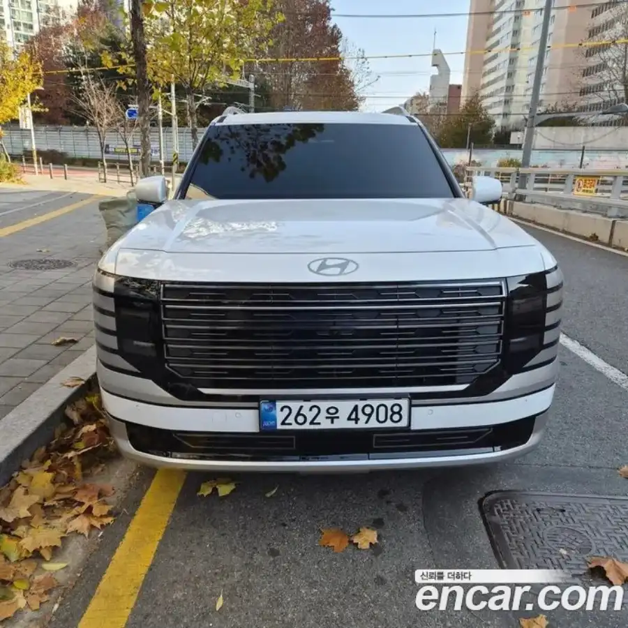 Hyundai Palisade HEV 2.5T 4WD 7-Seater
