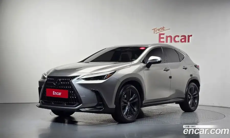 Lexus NX Premium