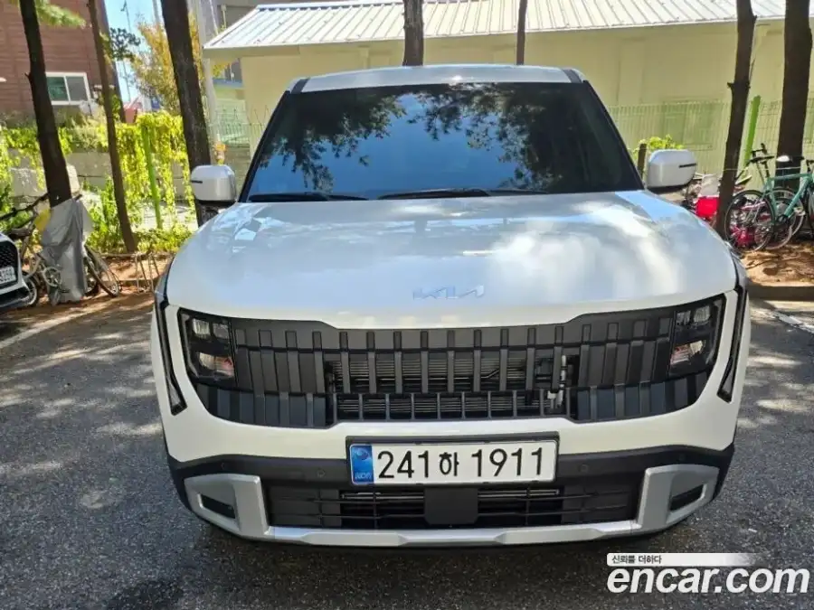 Kia Seltos Gasoline 1.6T 2WD