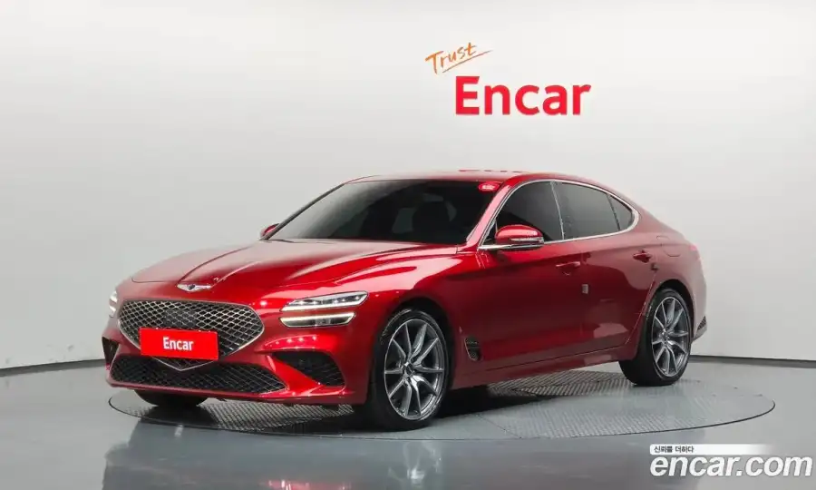 Genesis G70 Gasoline 2.0T 2WD