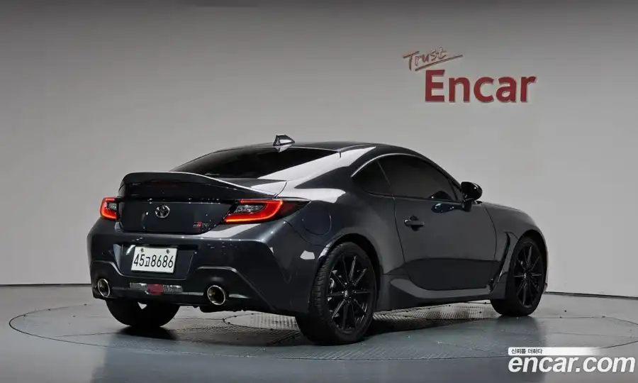 Toyota 86 2.4 Premium