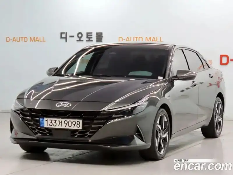 Hyundai Avante 1.6