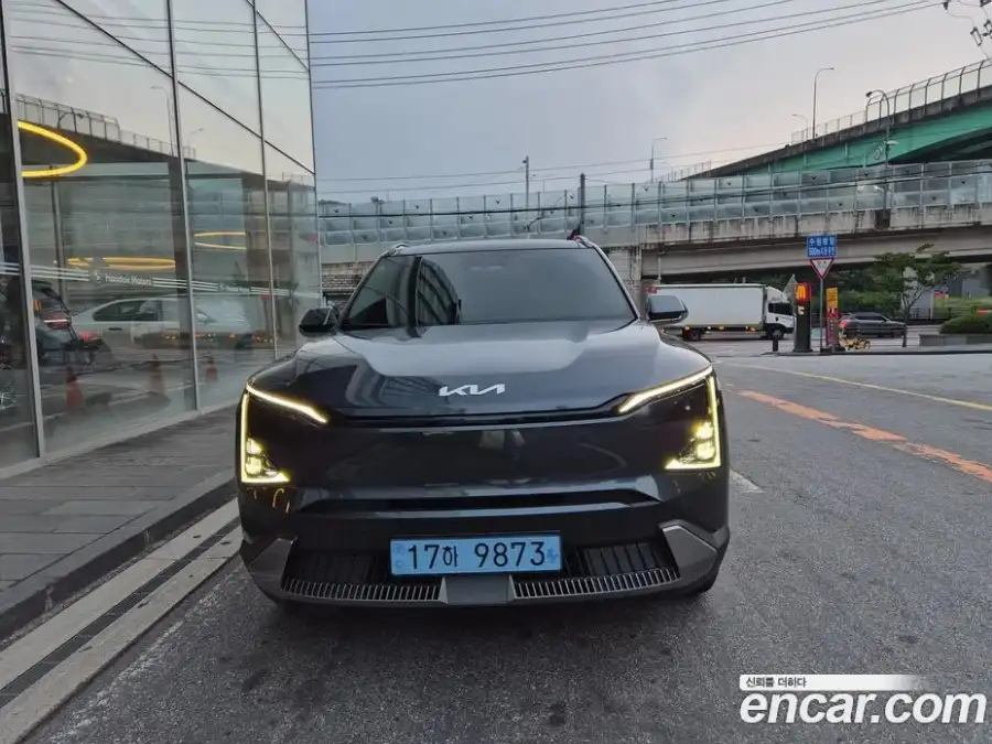 Kia EV5 Long Range 2WD