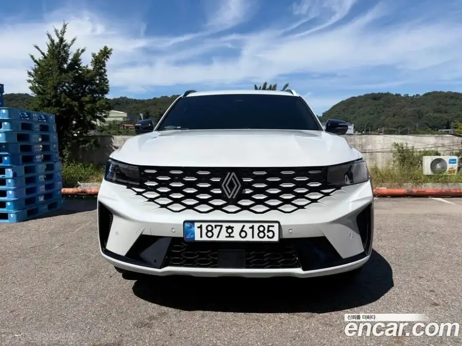 Renault Korea Grand Koleos 1.5 E-TECH Iconic 2WD