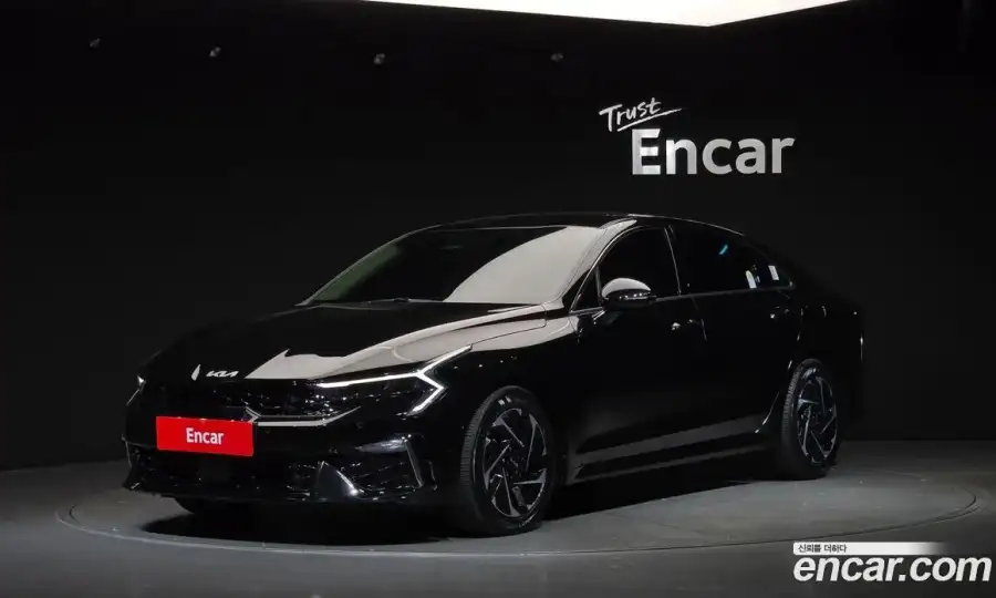 Kia K5 Noblesse