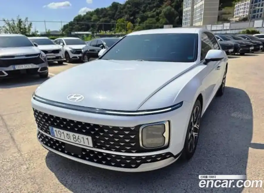 Hyundai Grandeur Premium