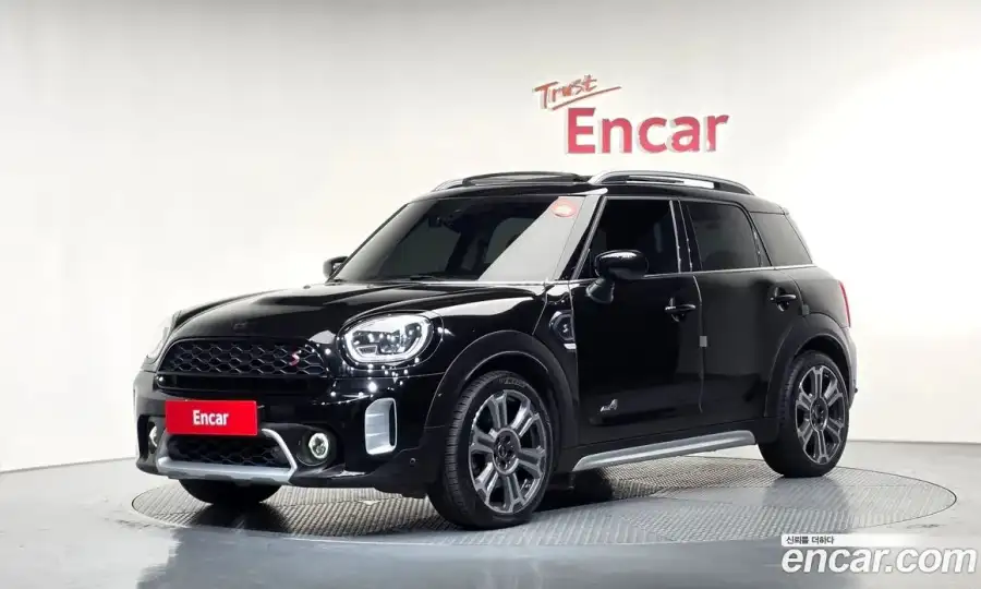 Mini Countryman ALL4 Classic