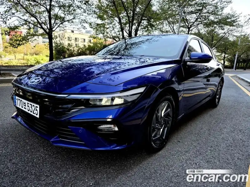 Hyundai Avante 1.6